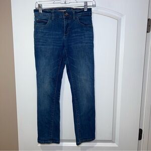 Tommy Hilfiger Boy’s Denim Straight Leg Blue Jeans. Button /Zip Closure. Size 10